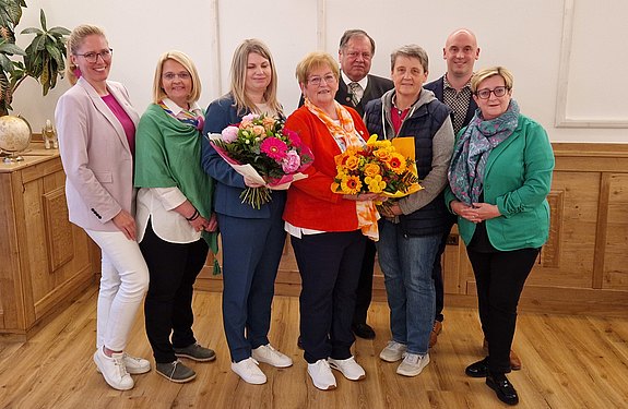 Gemeindetag mit Neuwahlen in Irnfritz-Messern