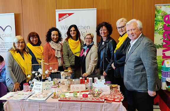 Frauenmesse in Neunkirchen