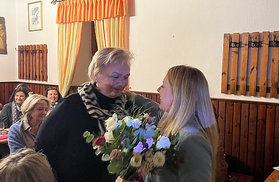 NÖ Tour mit unserer Landesobfrau LAbg. Silke Dammerer