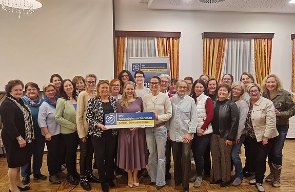 NÖ Tour mit unserer Landesobfrau LAbg. Silke Dammerer