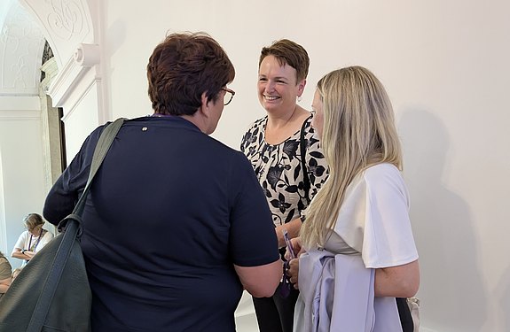 Wientag 2025 - Zu Besuch in der Staatsoper und im Bundeskanzleramt