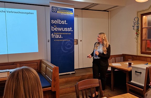 NÖ Tour mit unserer Landesobfrau LAbg. Silke Dammerer