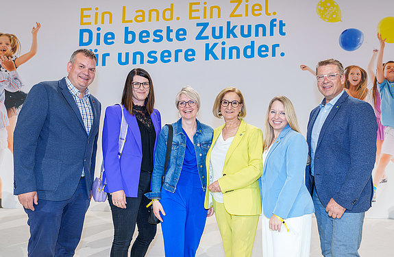 Vorstellung Mission Niederösterreich