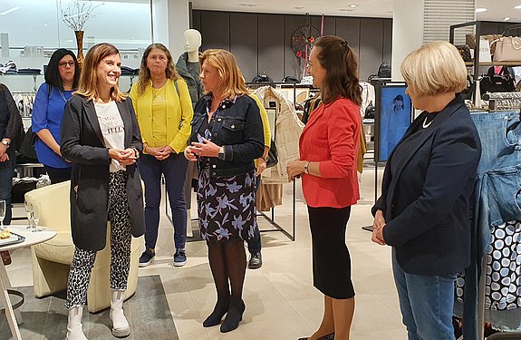 Willkommenstouren unserer Landesleiterin BR Doris Berger-Grabner 2021 Willkommenstouren unserer Landesleiterin BR Doris Berger-Grabner 2021